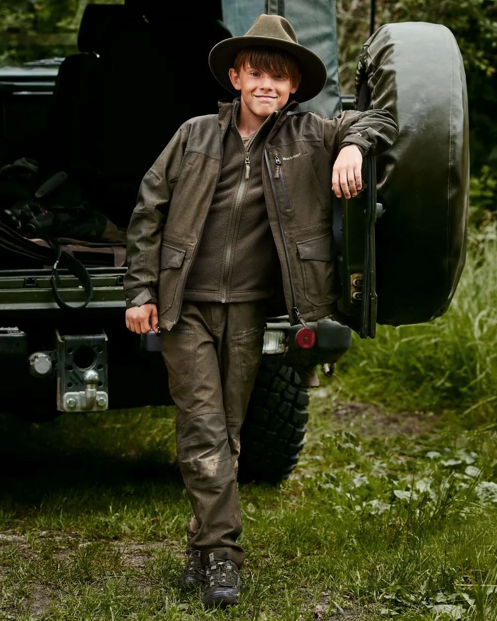 Deerhunter Youth Chasse Trousers