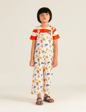 DINO GRAPHIC DUNGAREE