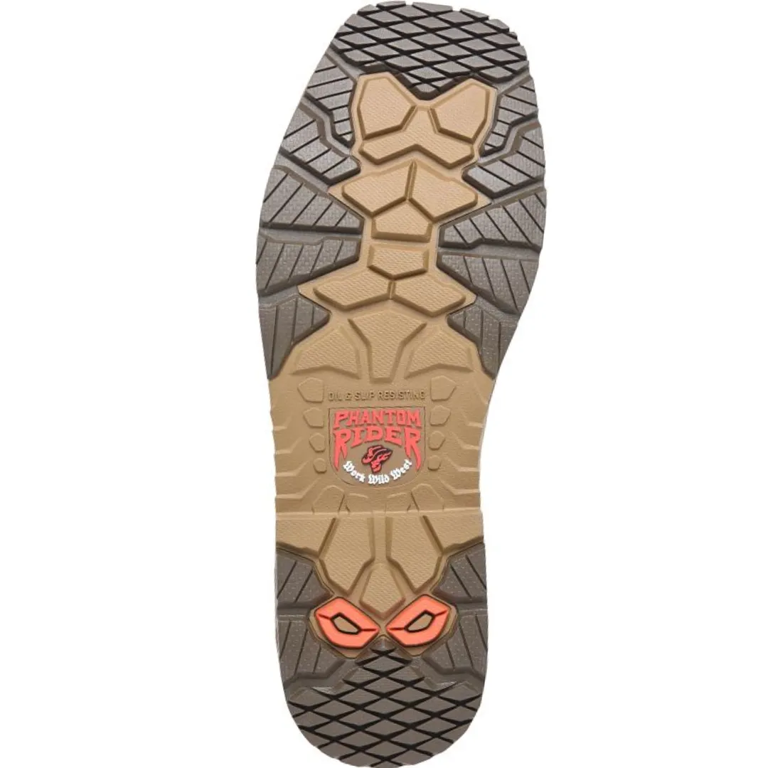 Double-H Phantom Rider Stanton Composite Toe PH5010