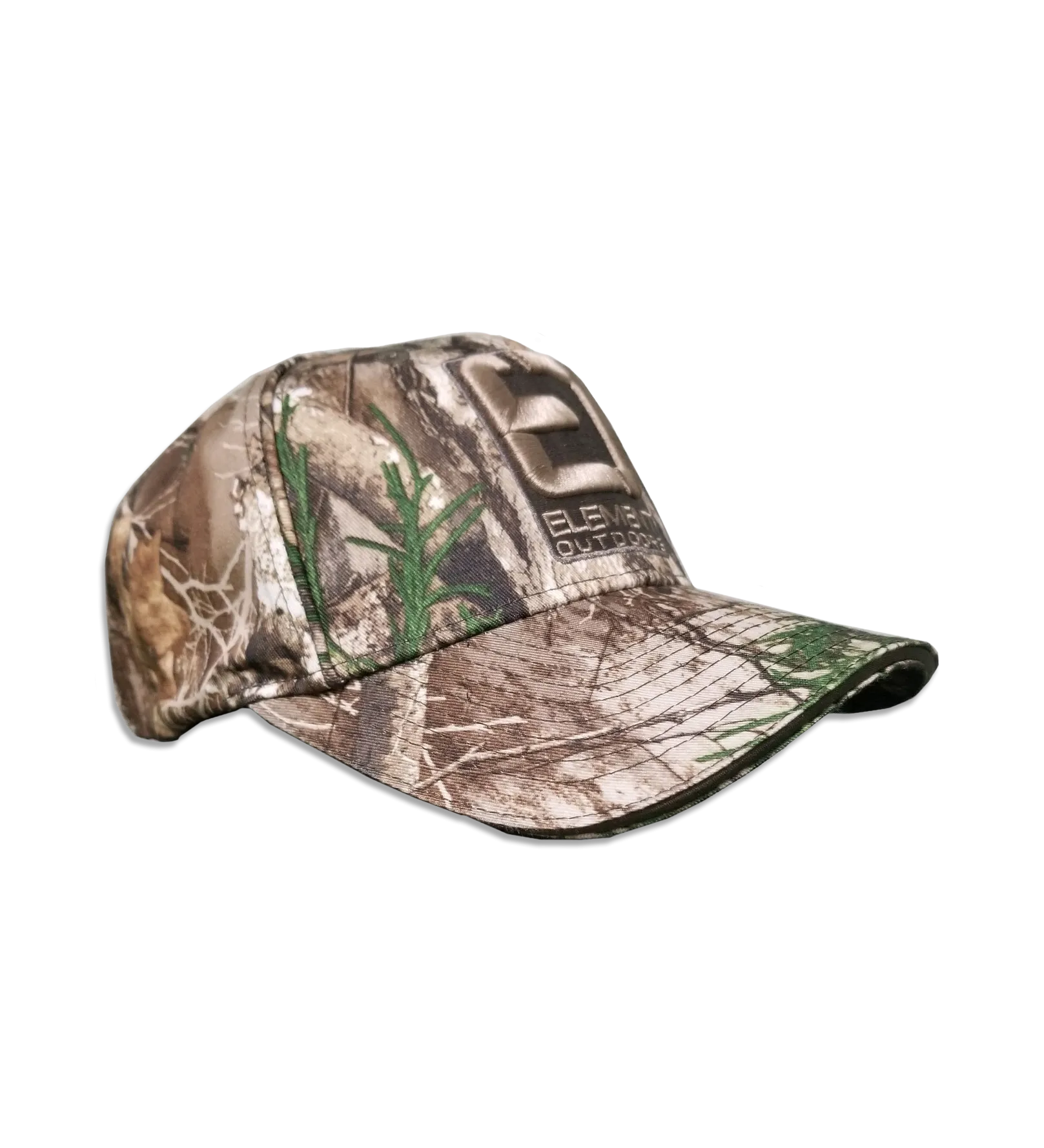 Drive Series Full Fabric Cap