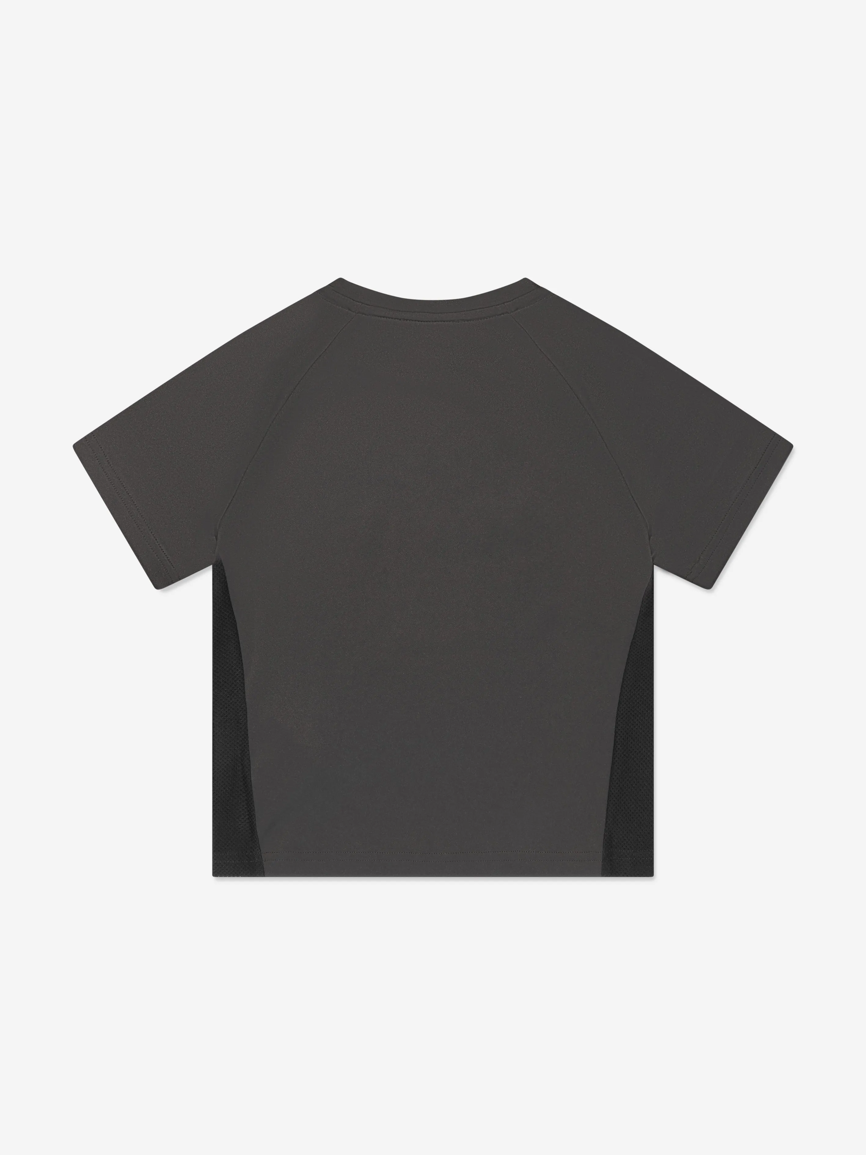 EA7 Emporio Armani Boys Tennis Pro T-Shirt in Grey