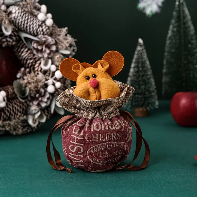 Early Xmas Sales - 49% OFFChristmas Gift Doll Bags