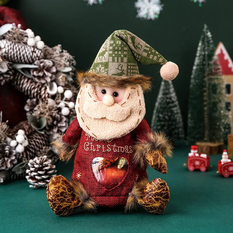 Early Xmas Sales - 49% OFFChristmas Gift Doll Bags