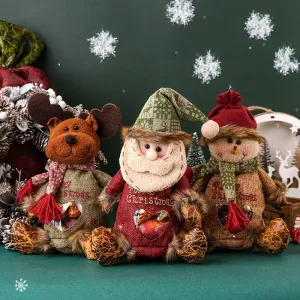 Early Xmas Sales - 49% OFFChristmas Gift Doll Bags