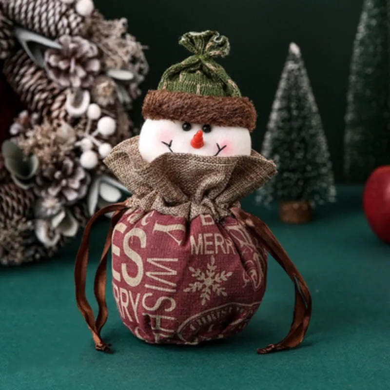 Early Xmas Sales - 49% OFFChristmas Gift Doll Bags