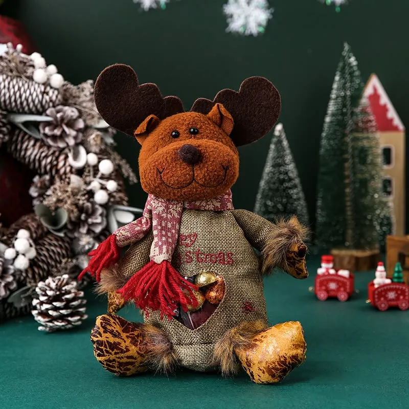 Early Xmas Sales - 49% OFFChristmas Gift Doll Bags