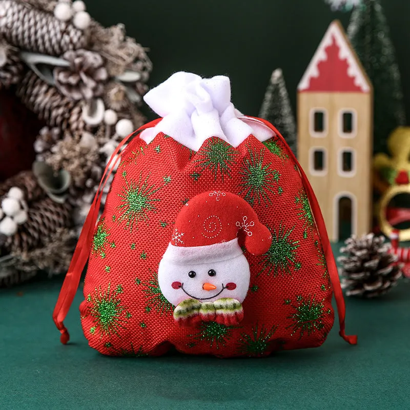 Early Xmas Sales - 49% OFFChristmas Gift Doll Bags