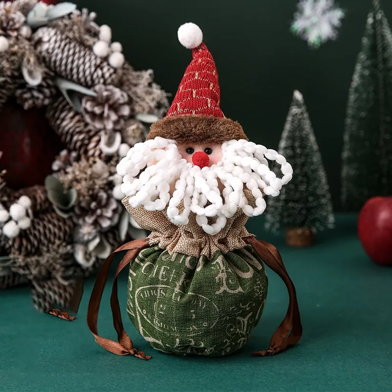 Early Xmas Sales - 49% OFFChristmas Gift Doll Bags