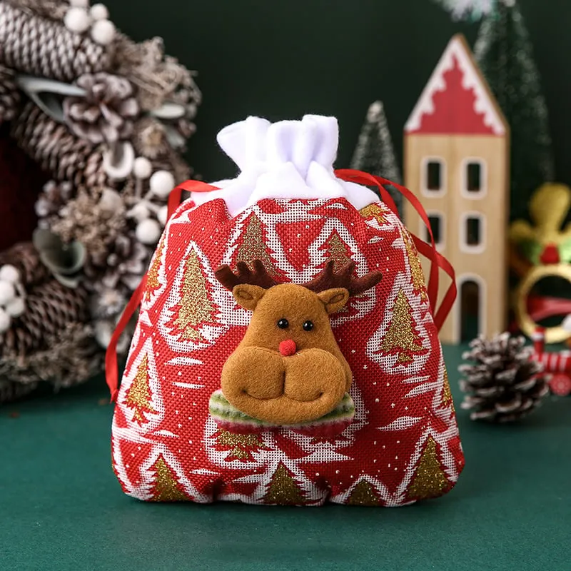 Early Xmas Sales - 49% OFFChristmas Gift Doll Bags