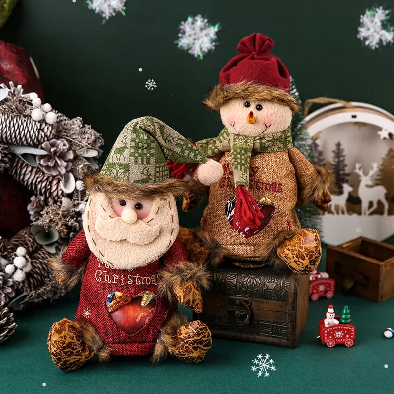 Early Xmas Sales - 49% OFFChristmas Gift Doll Bags