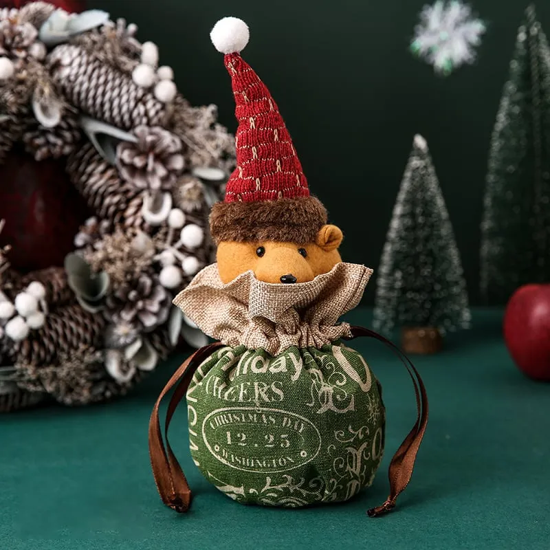 Early Xmas Sales - 49% OFFChristmas Gift Doll Bags