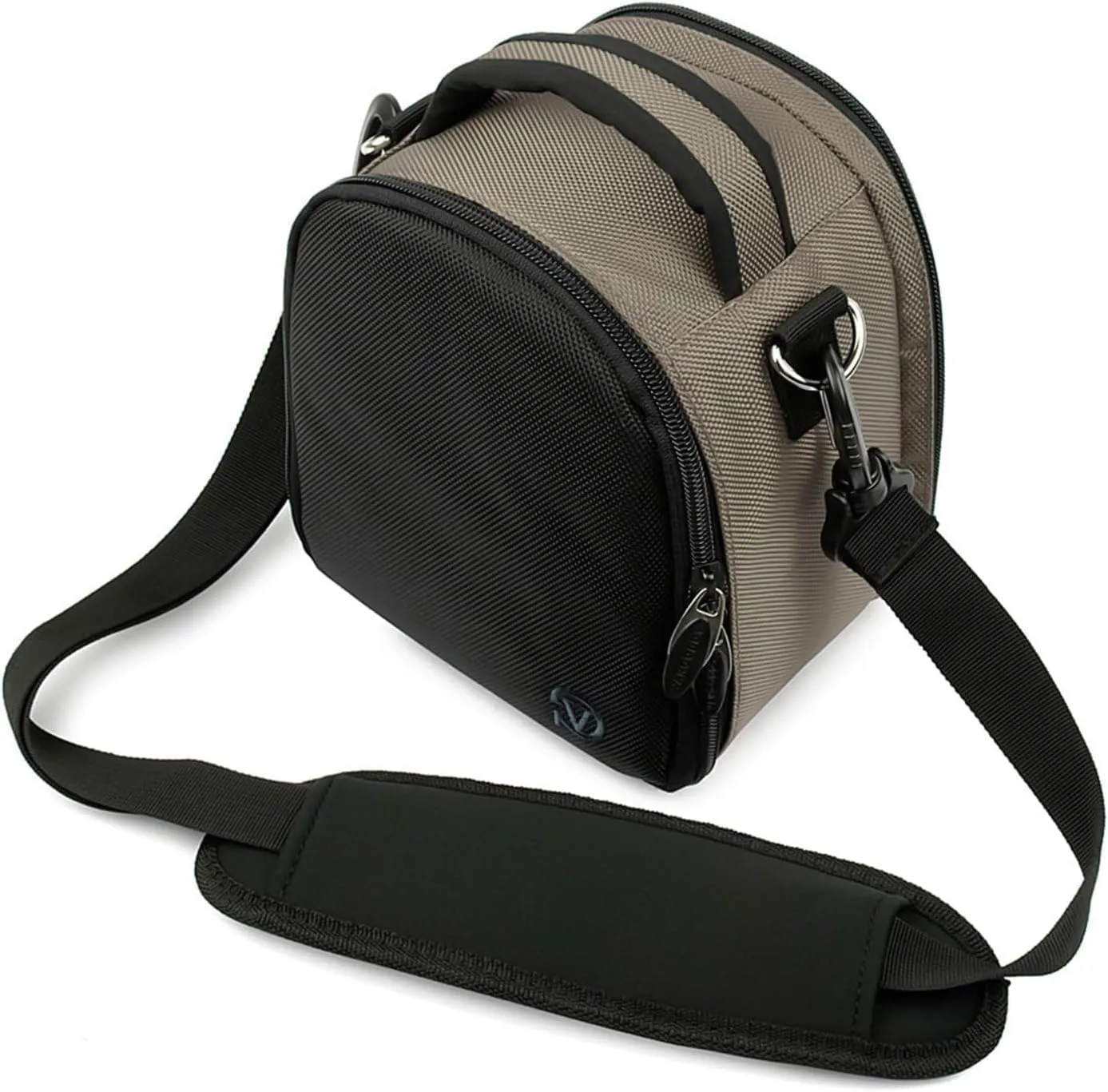 eBigValue DSLR SLR Camera Shoulder Bag Case Compatible With X-T3 X-T10 X100F X100VI X100VS9900 S9800 S8650, Instax Mini 9, 8, 70