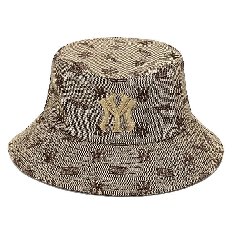 Fashion New High Quality Unisex Bucket Hats | Cool Lady Male Panama Fisherman Cap | Outdoor Sun Cap Hat for Women Men