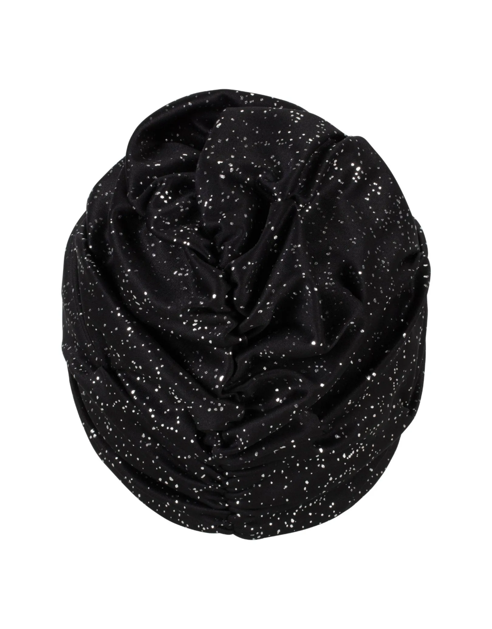 Fashy Sparkle Fabric Swim Cap