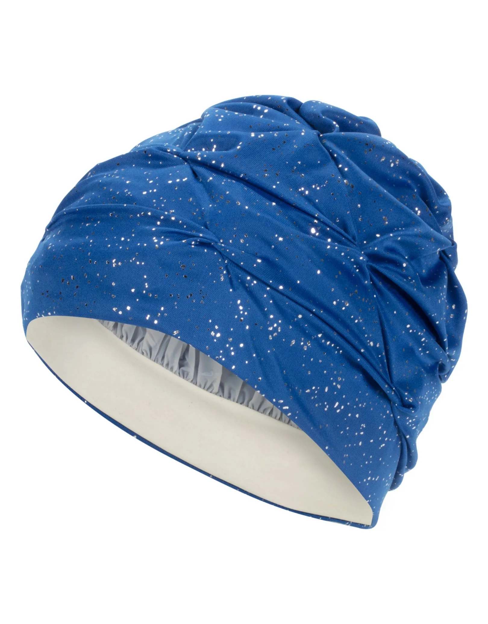 Fashy Sparkle Fabric Swim Cap