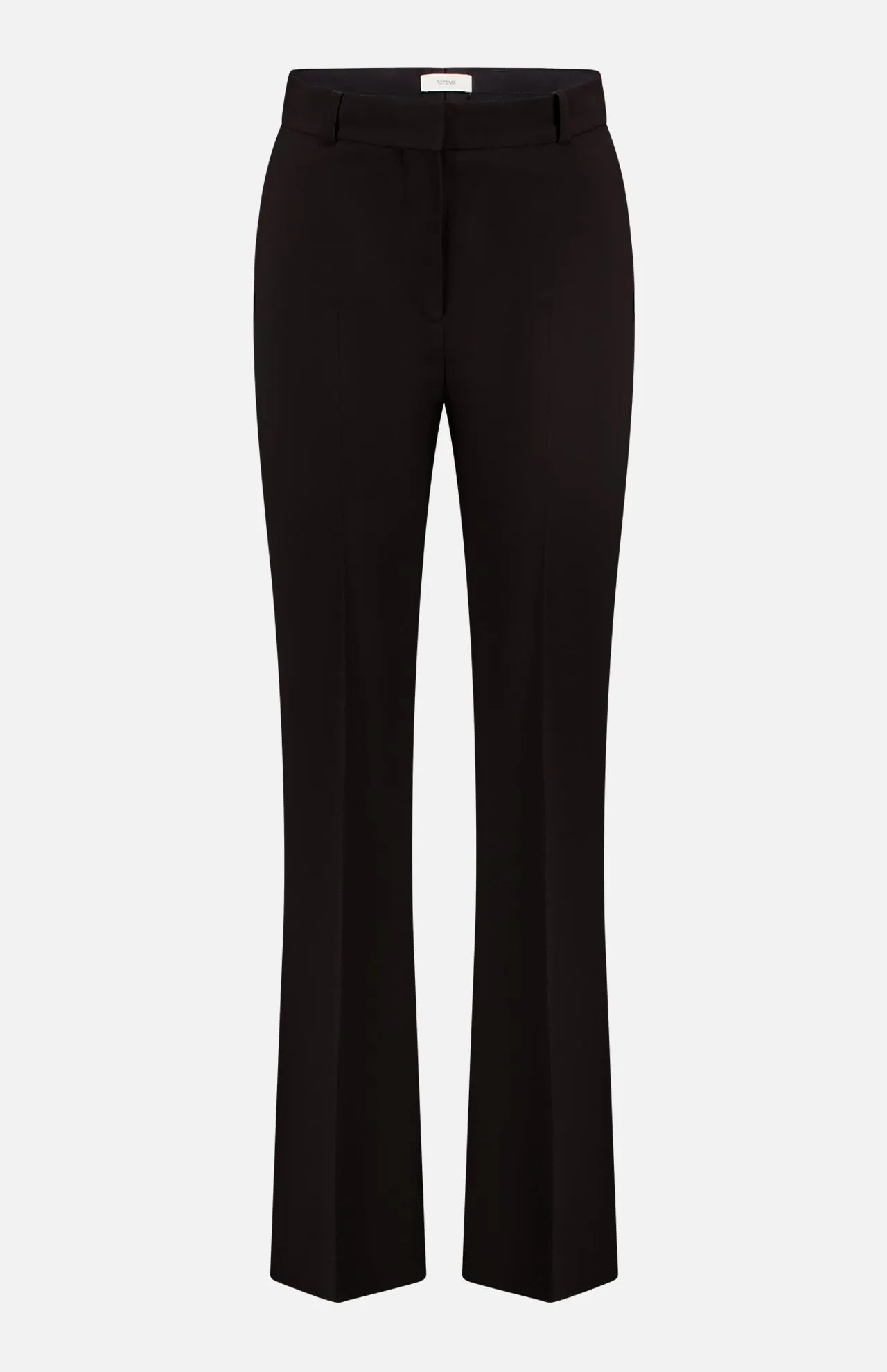 Flared Evening Trousers