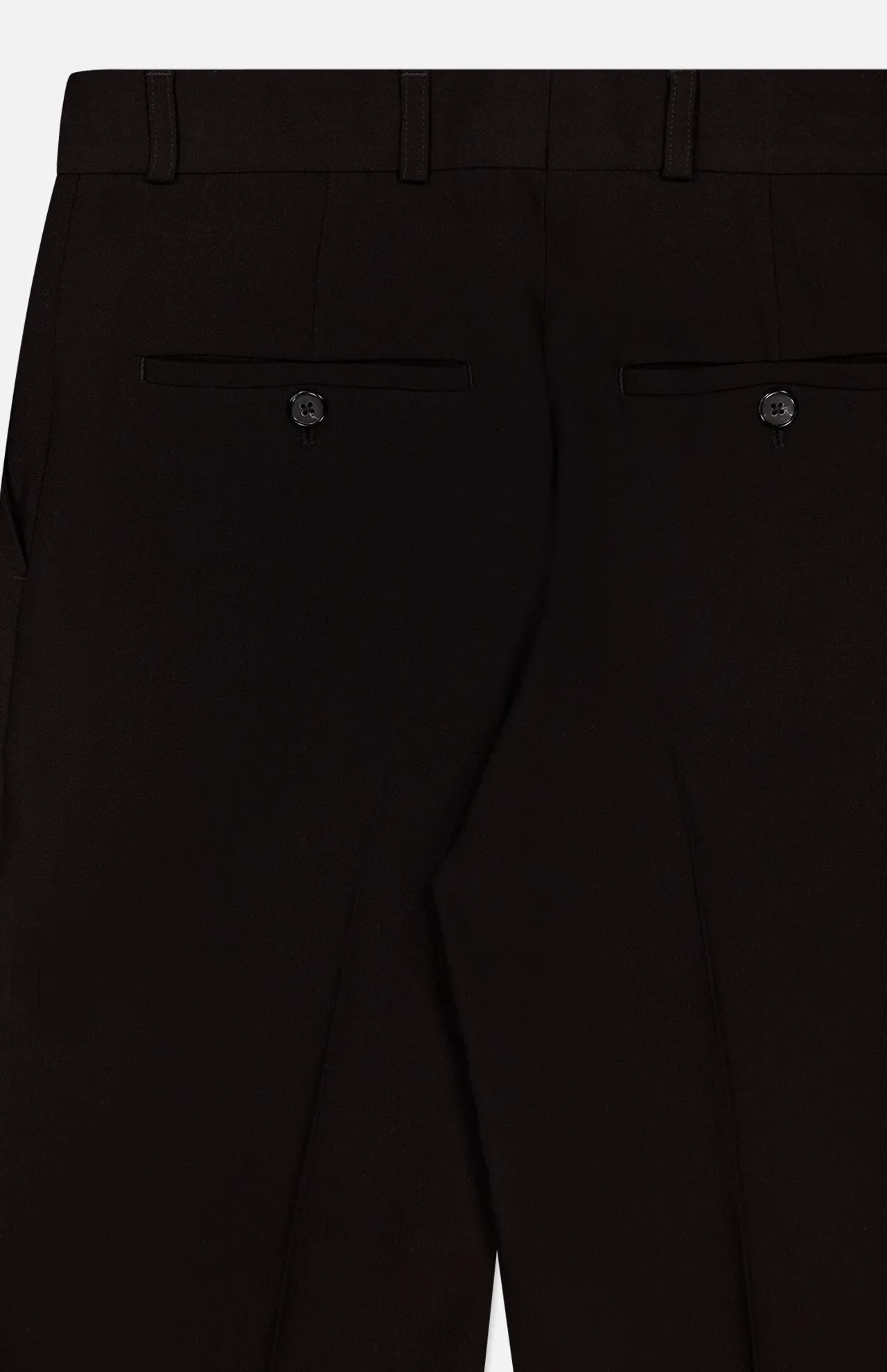 Flared Evening Trousers