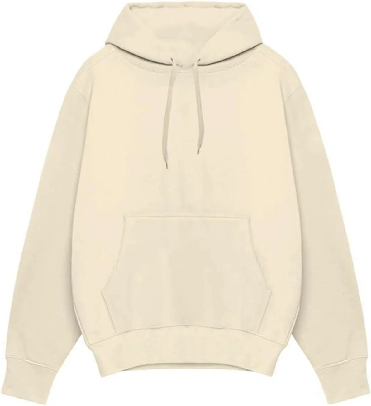 Fxbar Men Heavyweight Lined Hoodie Thick Winter Pullover Warm Hooded Sweatshirt Thermal Windproof Jacket Hoodies