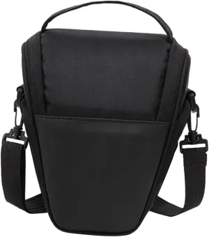 Gadpiparty Camera Case Shoulder Bag Padded Digital Camera Insert for Backpack Unisex Design for Photography Accessories Lightweight Durable Storage Bag