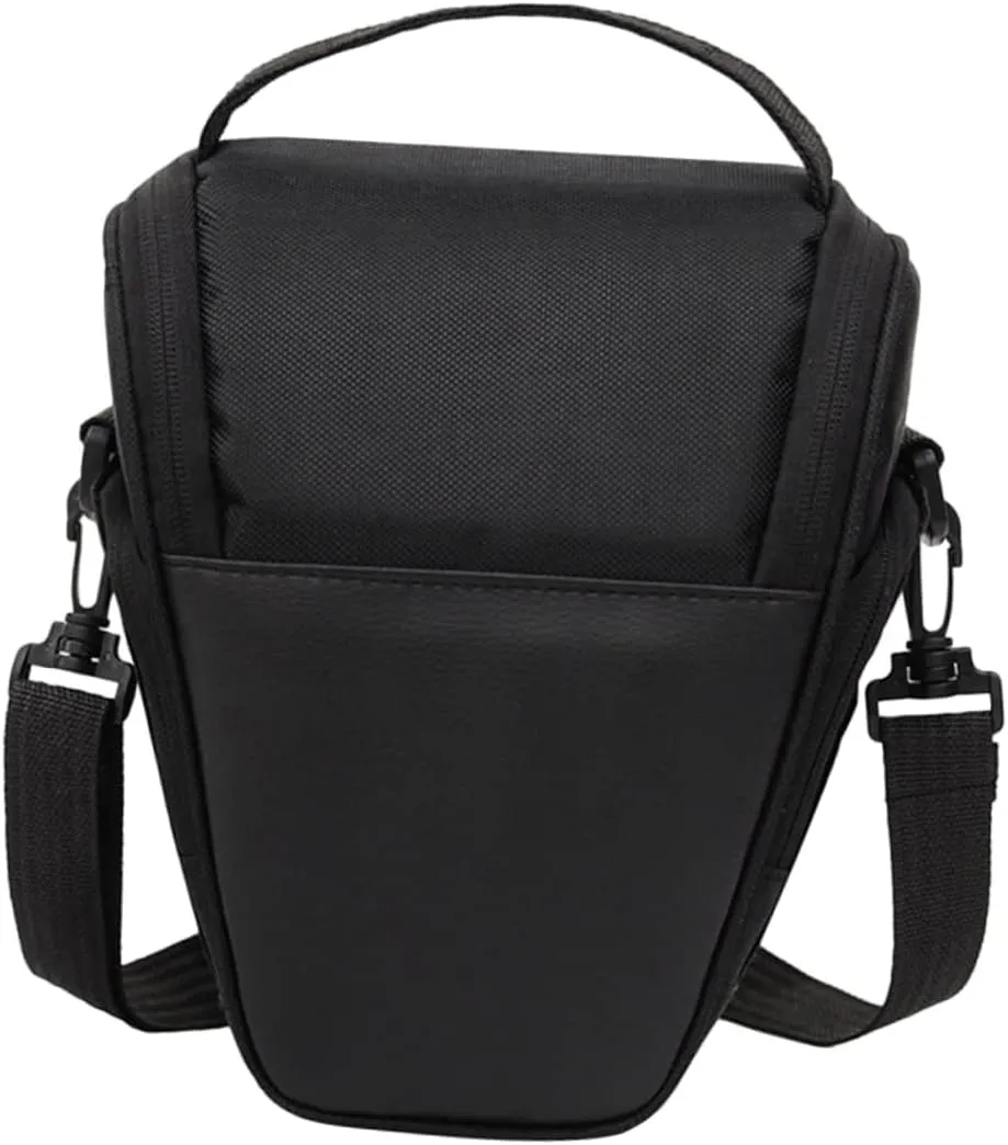 Gadpiparty Camera Case Shoulder Bag Padded Digital Camera Insert for Backpack Unisex Design for Photography Accessories Lightweight Durable Storage Bag