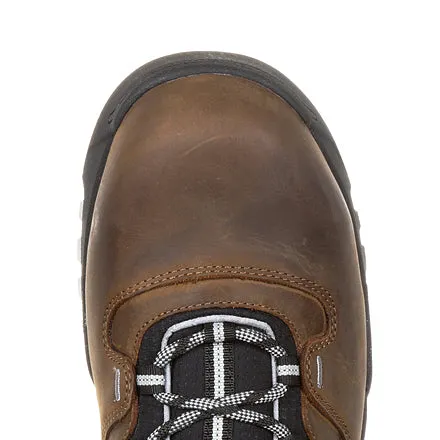 Georgia Men's 5" Amplitude Waterproof Composite Toe Work Boot - Brown GB00216