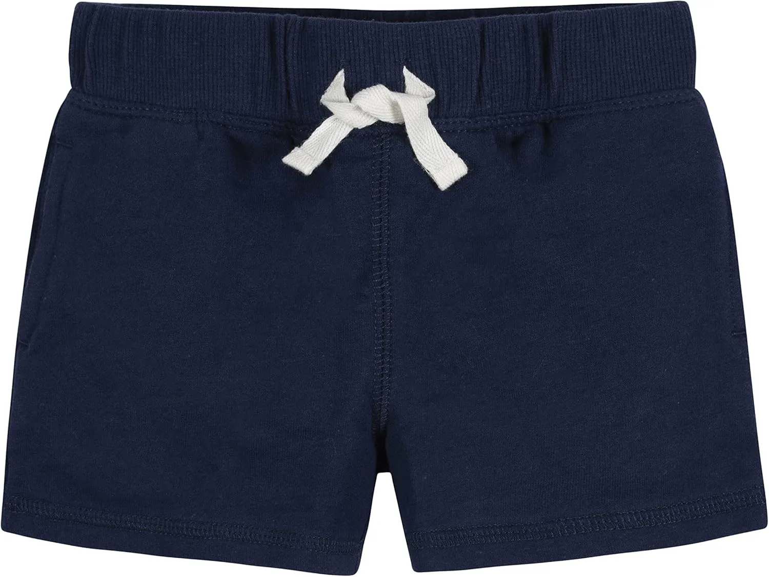 Gerber Baby Boys' Toddler 3-Pack Pull-On Knit Shorts