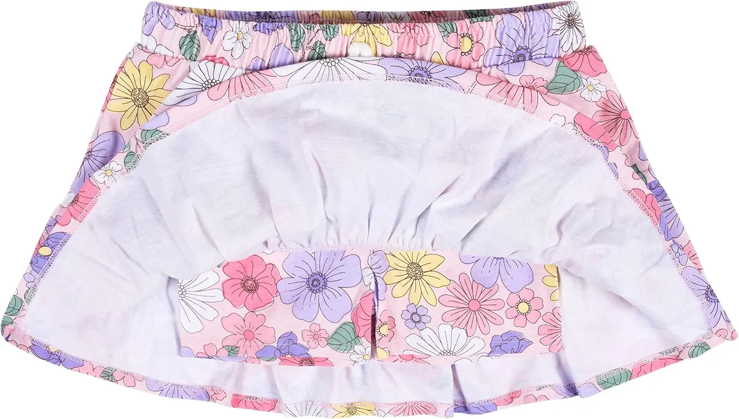 Gerber Baby Girls' 2-Pack Skorts