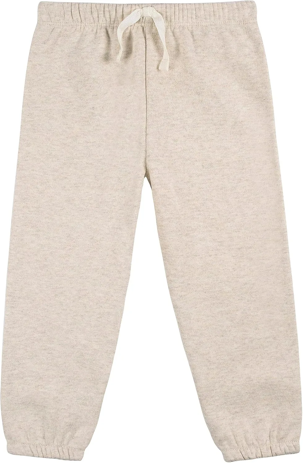 Gerber Baby Girls' Toddler 2-piece Fleece Sweatshirt and Jogger Set