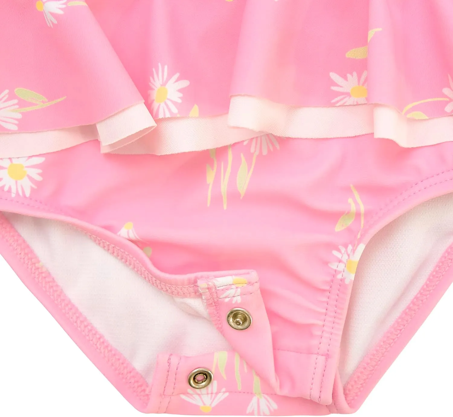 Gerber Girls' One-Piece Swimsuit