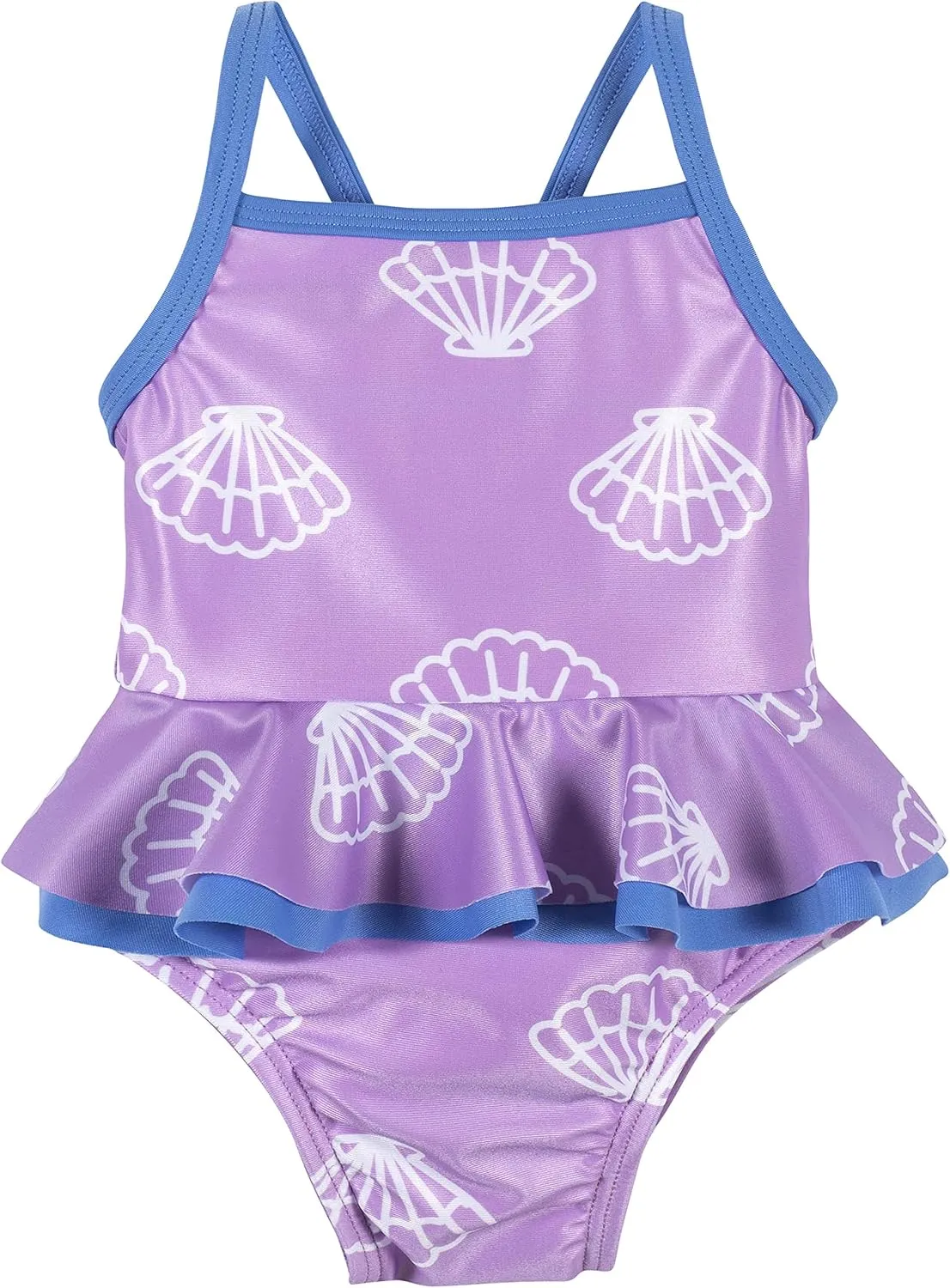 Gerber Girls' One-Piece Swimsuit