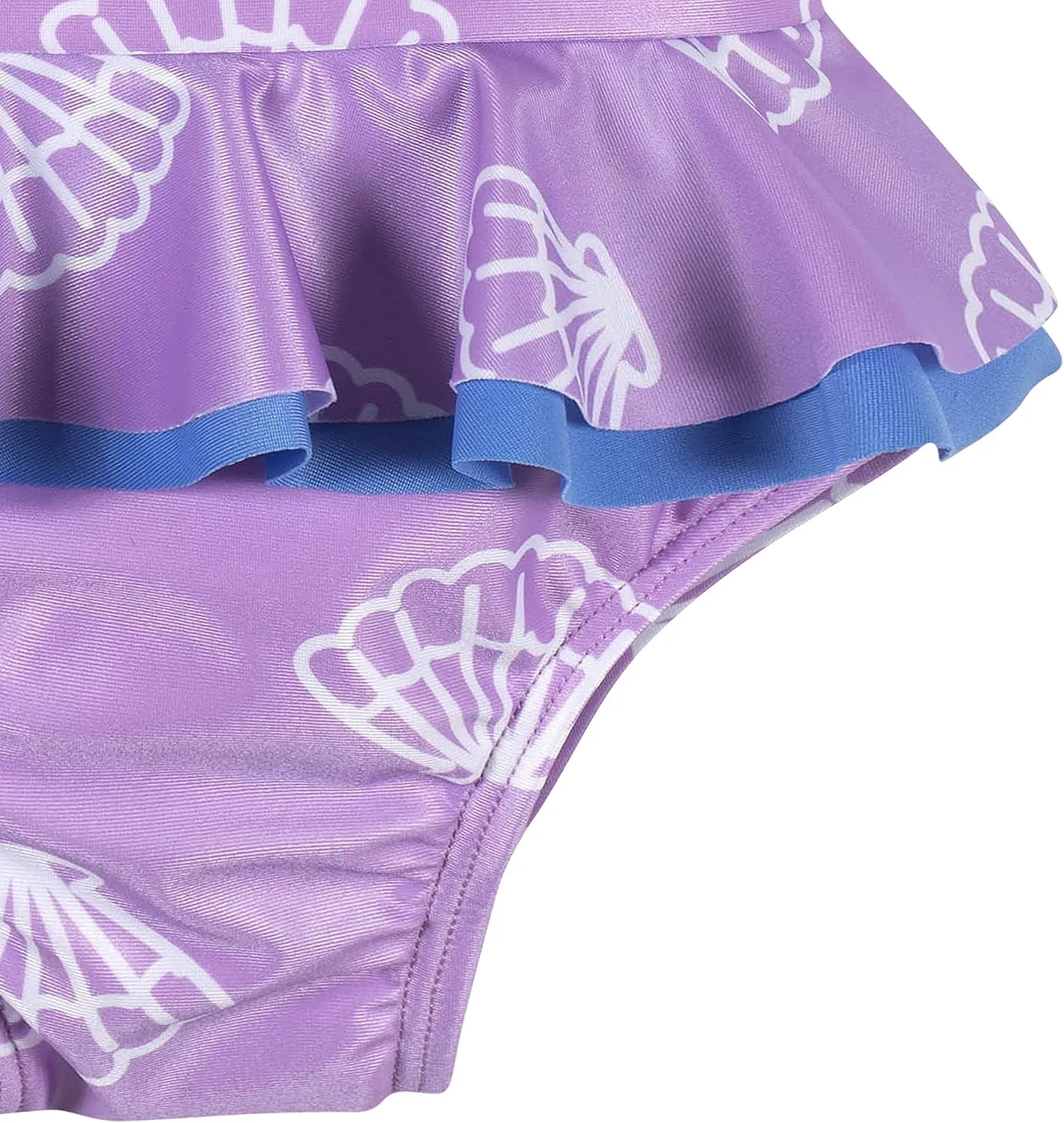 Gerber Girls' One-Piece Swimsuit