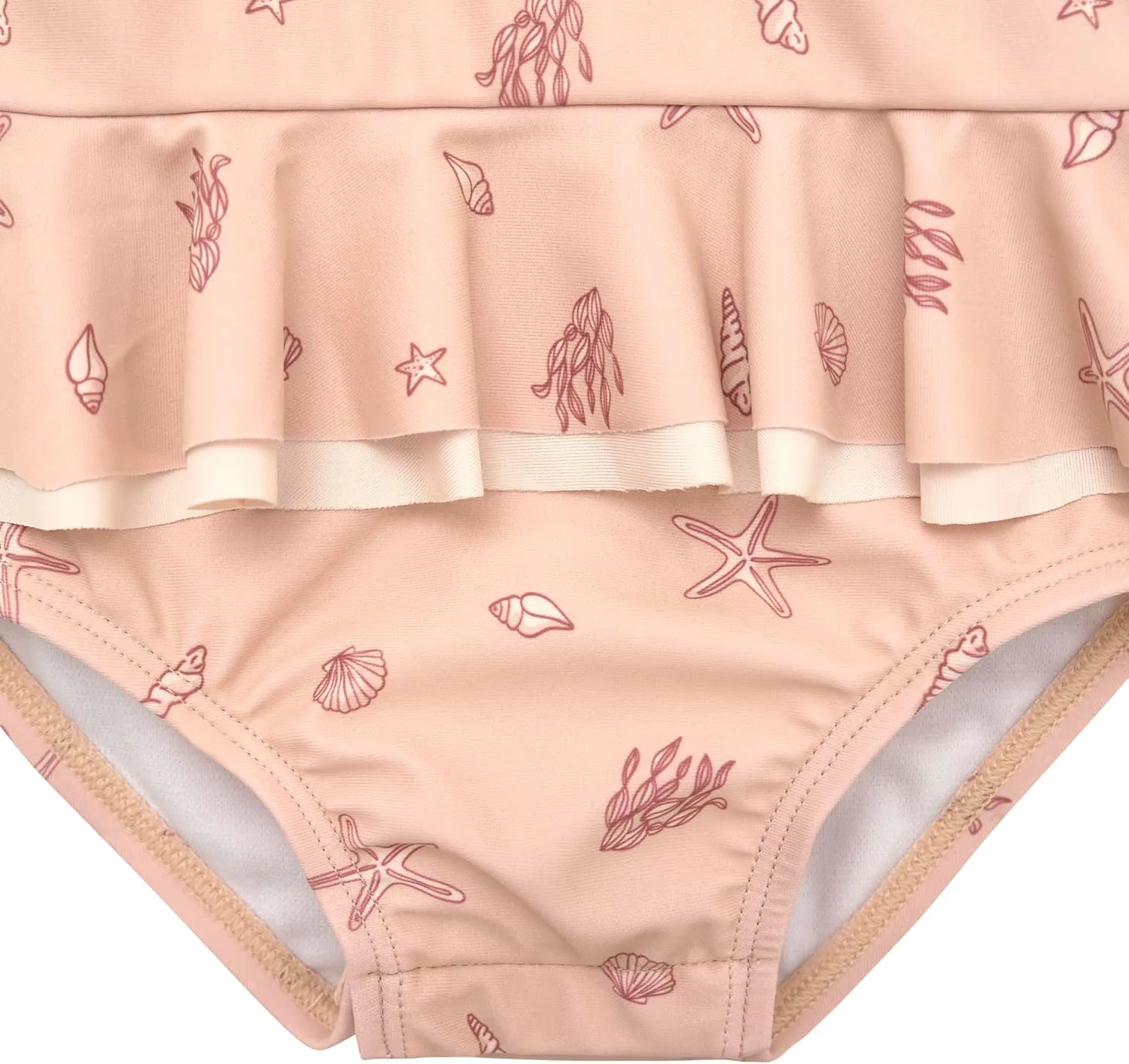 Gerber Girls' One-Piece Swimsuit