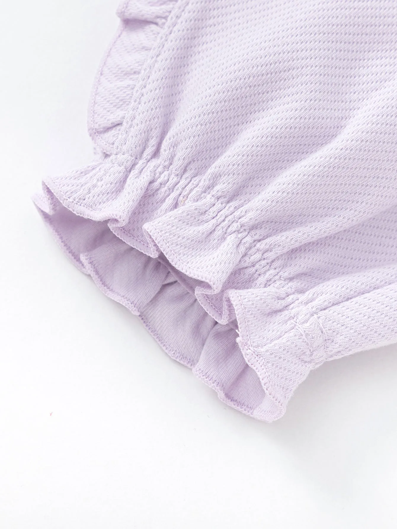 Girl Baby Violet Trousers