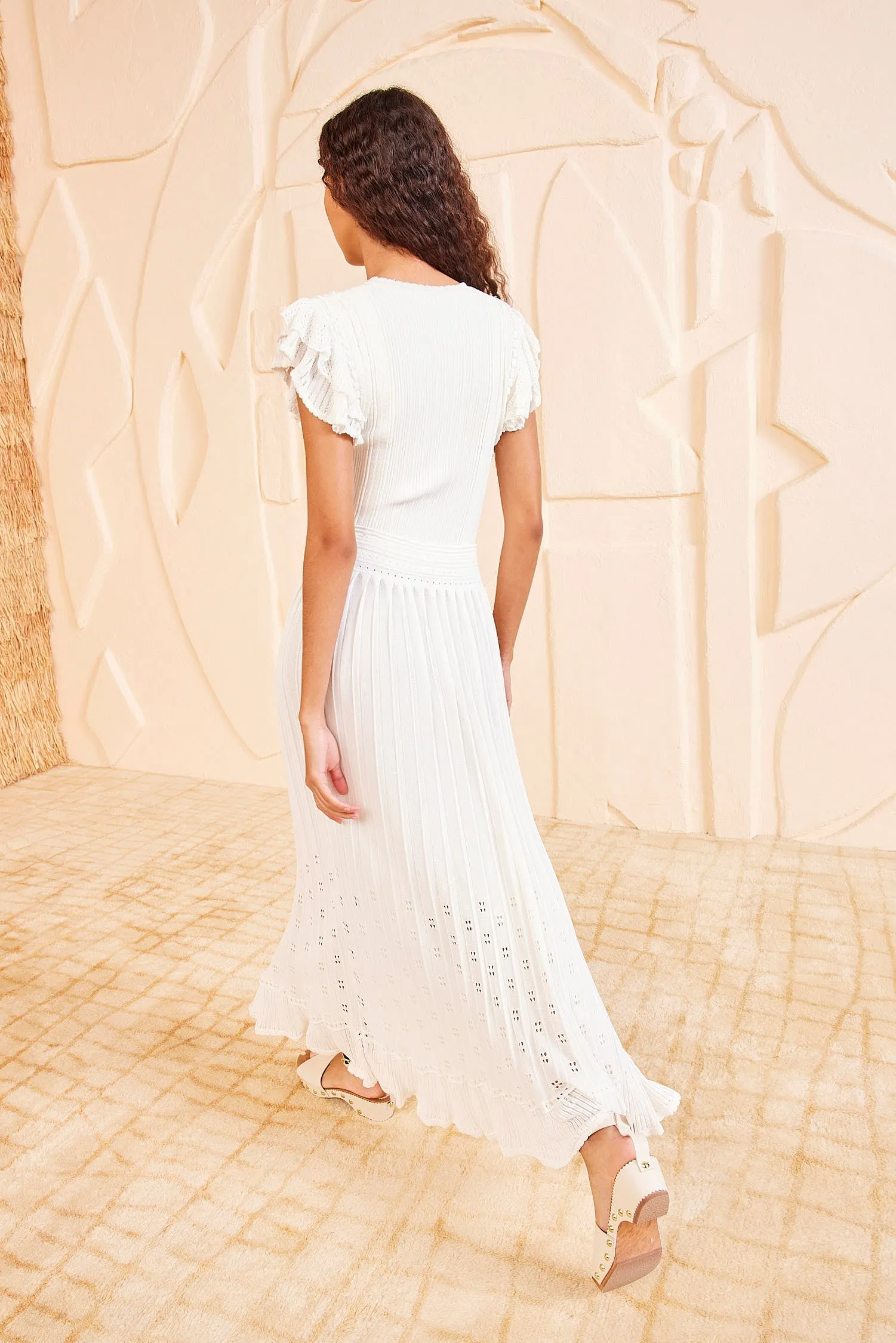 Giselle Skirt - Pristine