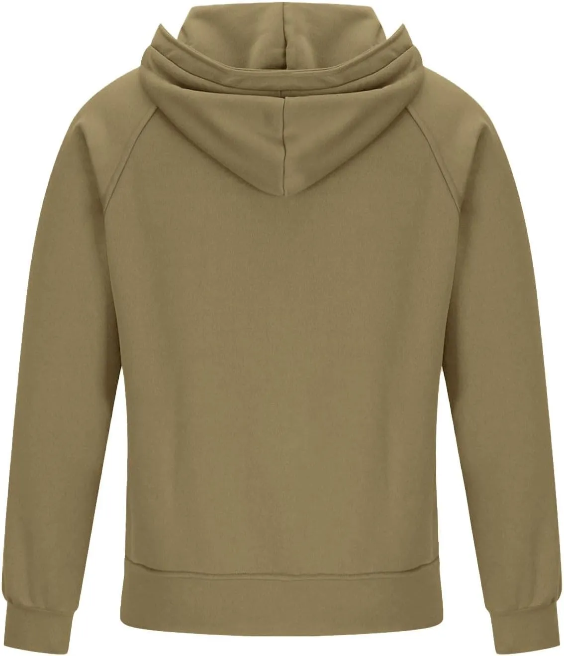 GOFULY Hoodies For Men Vintage Quarter Zip Hoodies Pullover Tall Sweatshirts Long Sleeve Winter Jacket Cargo Sweatshirts