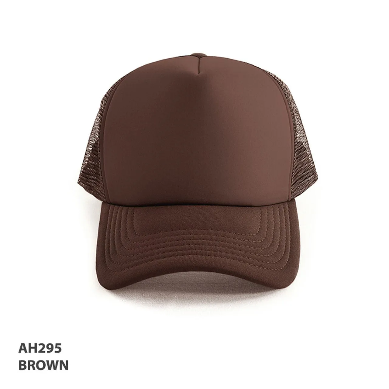 Grace Collection Polymesh Trucker Cap-(AH295/HE295)
