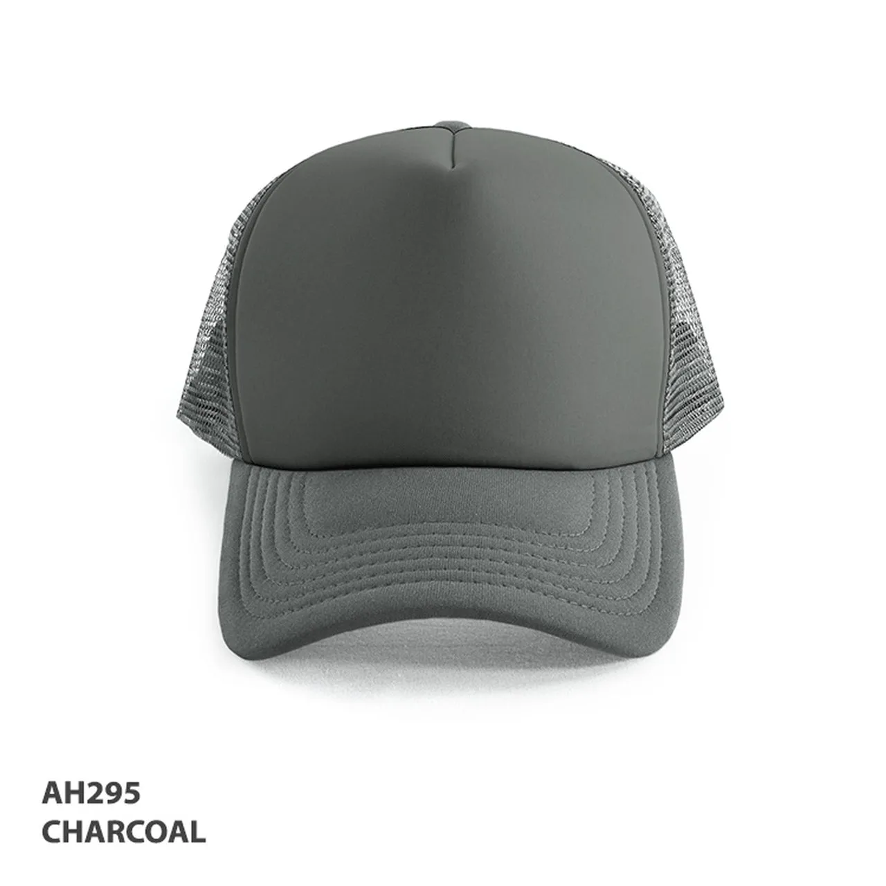 Grace Collection Polymesh Trucker Cap-(AH295/HE295)