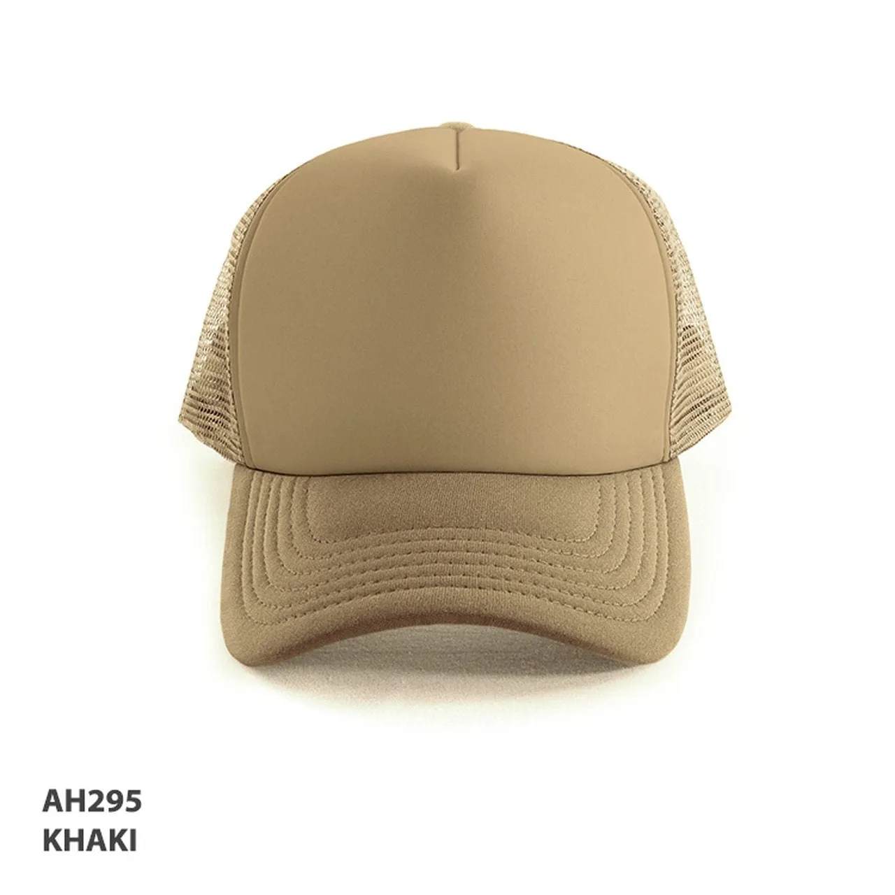 Grace Collection Polymesh Trucker Cap-(AH295/HE295)