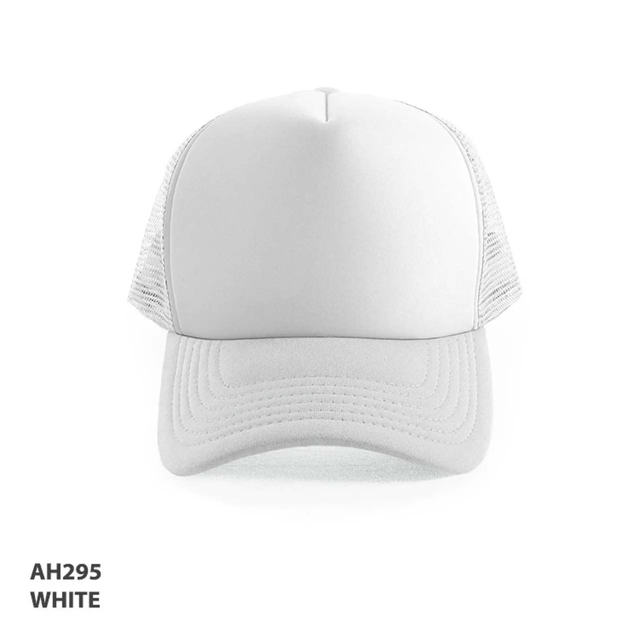 Grace Collection Polymesh Trucker Cap-(AH295/HE295)