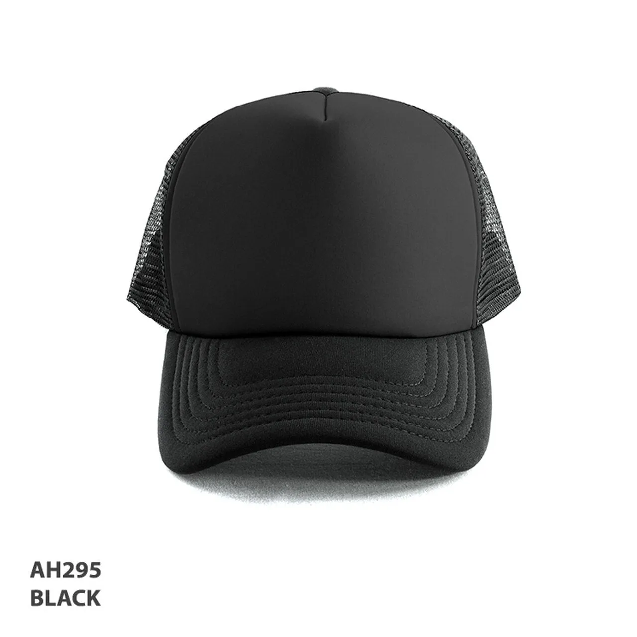 Grace Collection Polymesh Trucker Cap-(AH295/HE295)