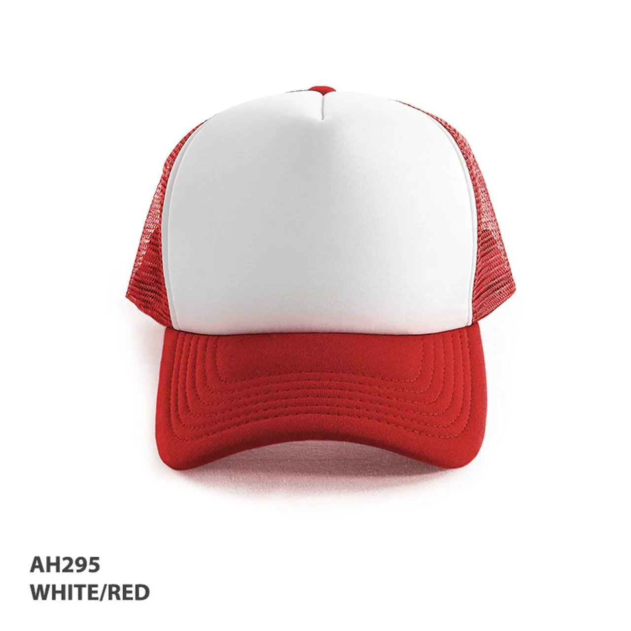 Grace Collection Polymesh Trucker Cap-(AH295/HE295)