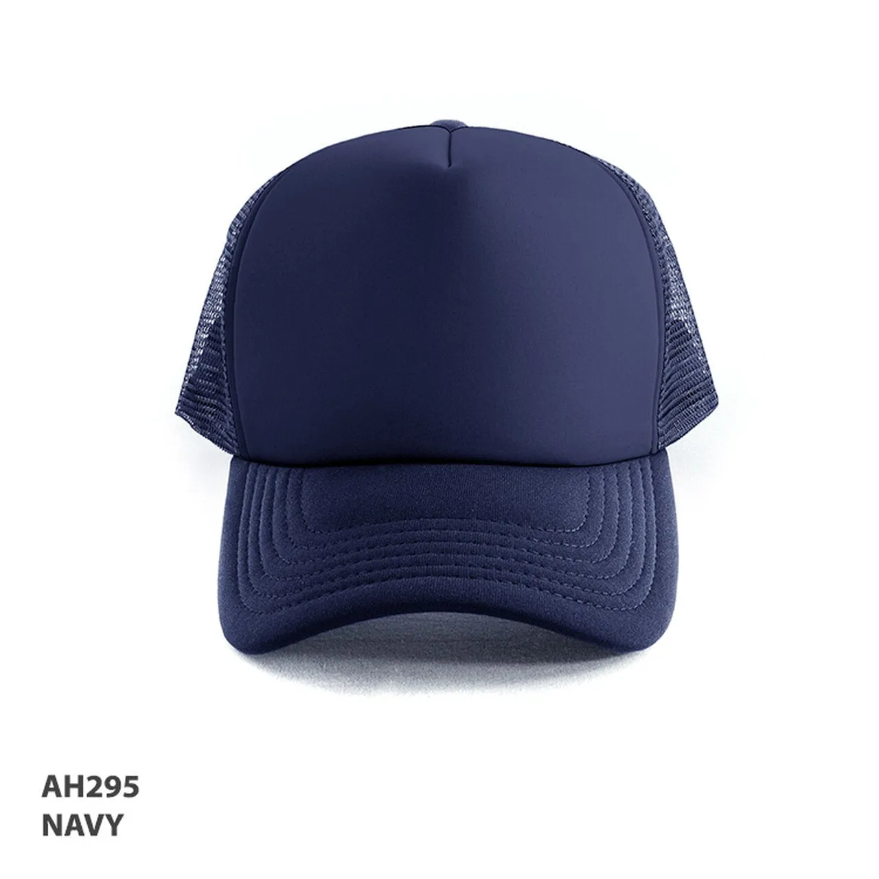 Grace Collection Polymesh Trucker Cap-(AH295/HE295)