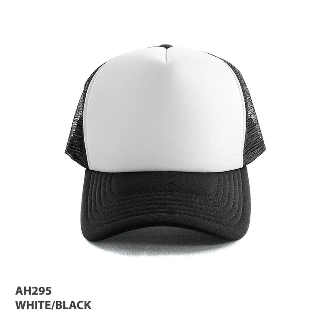 Grace Collection Polymesh Trucker Cap-(AH295/HE295)