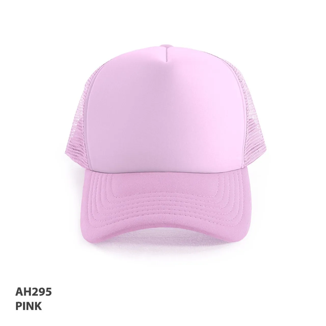 Grace Collection Polymesh Trucker Cap-(AH295/HE295)