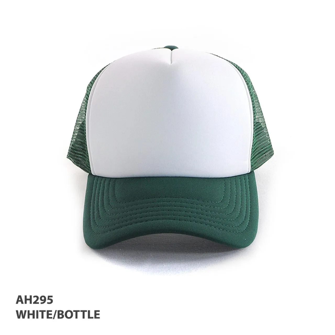 Grace Collection Polymesh Trucker Cap-(AH295/HE295)
