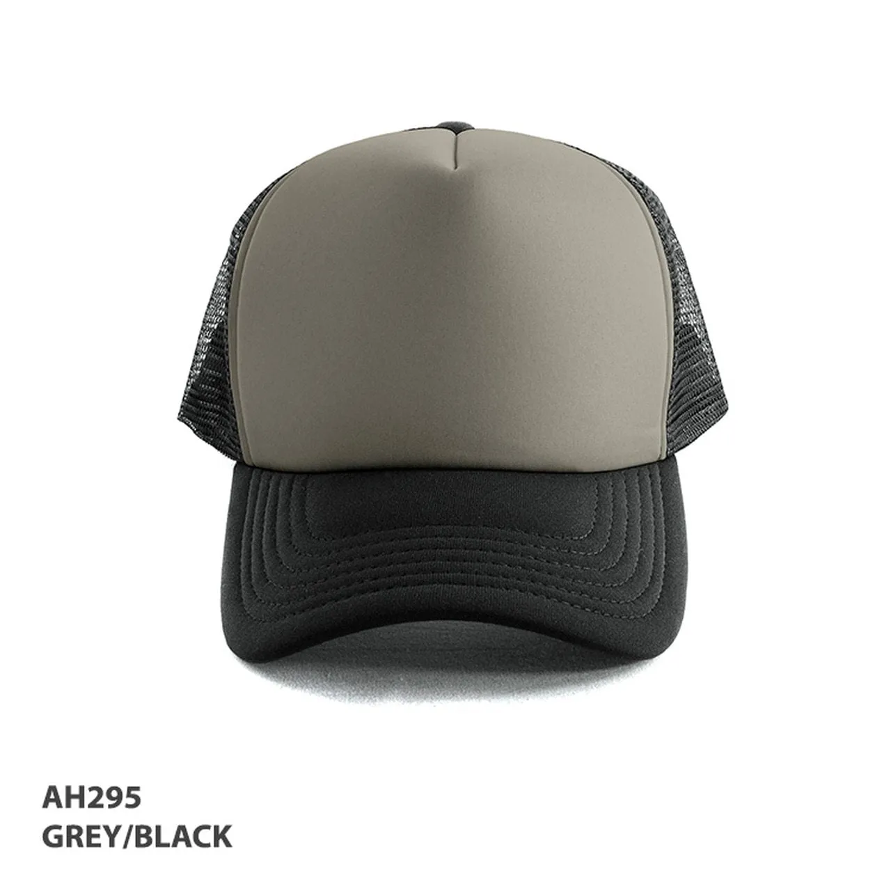 Grace Collection Polymesh Trucker Cap-(AH295/HE295)