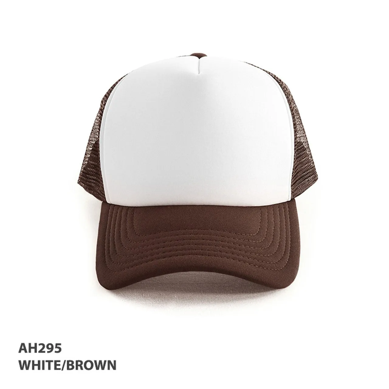 Grace Collection Polymesh Trucker Cap-(AH295/HE295)