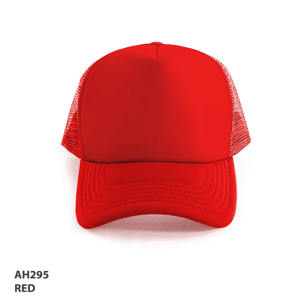 Grace Collection Polymesh Trucker Cap-(AH295/HE295)