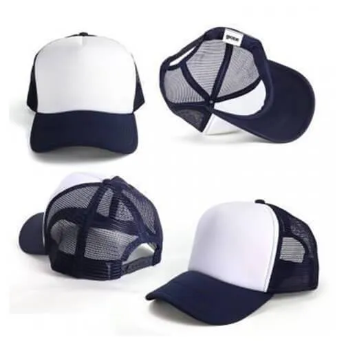 Grace Collection Polymesh Trucker Cap-(AH295/HE295)