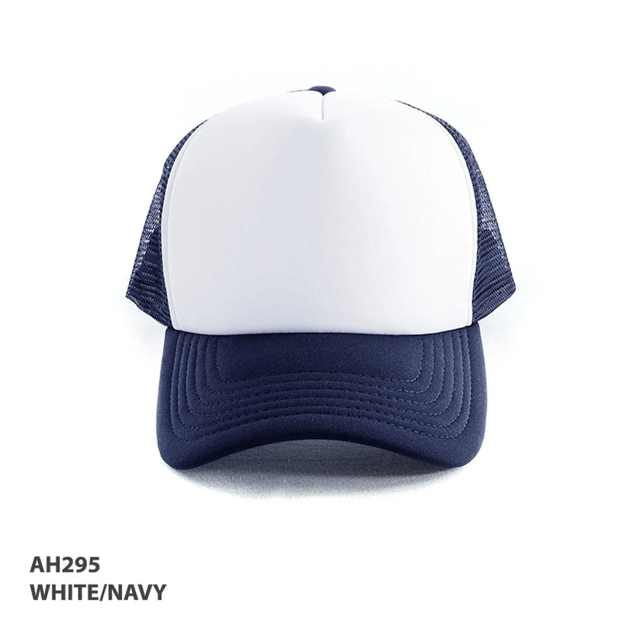 Grace Collection Polymesh Trucker Cap-(AH295/HE295)